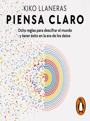 Piensa claro - Audiobook